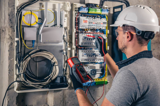 Electrical Rewiring Services in MA